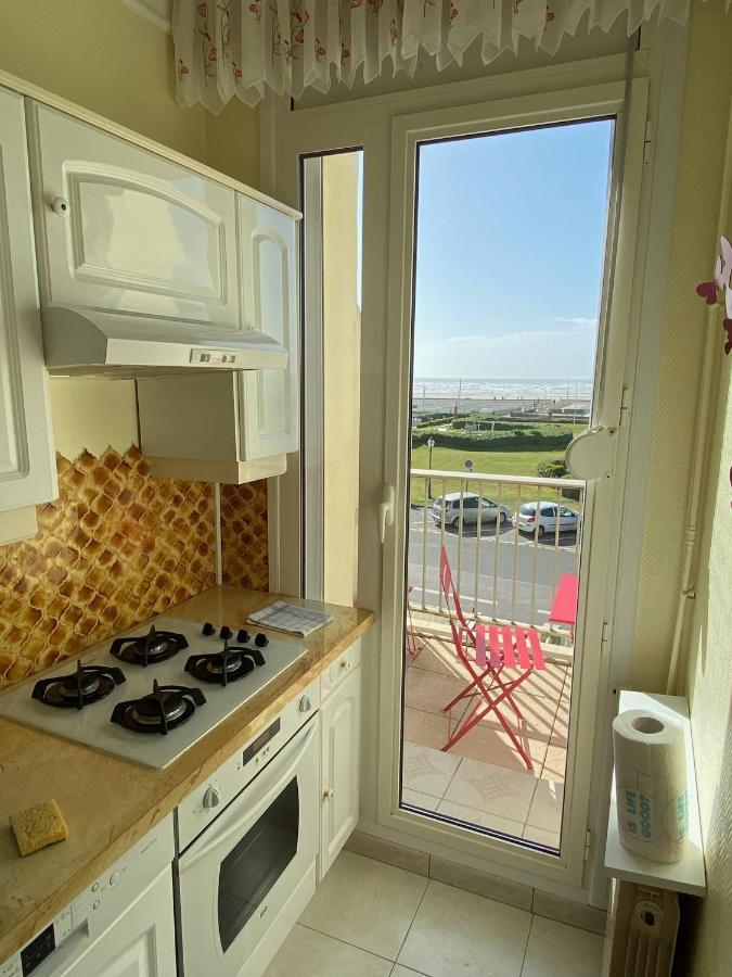 Buthine Apartment Le Touquet Exterior photo